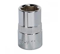 Sealey 3/8" Drive Hexagon WallDrive Socket Metric 3/8" 11mm