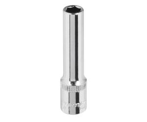 Sealey Sp3816D Walldrive Socket 16Mm Deep 3/8Sq Drive Fully Polished