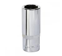 Sealey SP3818D Walldrive® Socket 18Mm Deep 3/8inSq Drive Fully Polished