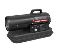 Sealey AB350 35,000Btu/hr Kerosene Diesel Space Warmer Space Heater Wi