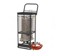 Sealey Industrial Propane Space Heater 125,000Btu/hr Space Warmer® - LPH125