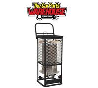Sealey Industrial Propane Space Heater 125,000Btu/hr Space Warmer® - LPH125