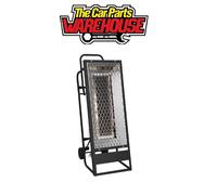 Sealey Industrial Propane Space Heater 35,000Btu/hr Space Warmer® - LPH35
