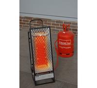 Sealey Industrial Propane Space Heater 35,000Btu/hr Space Warmer® - LPH35