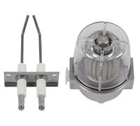 Sealey Space Warmer® Kerosene/Diesel Heater Service Kit for AB2350 & AB3412 - HKT5, Silver