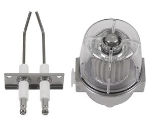 Sealey Space Warmer® Kerosene/Diesel Heater Service Kit for AB2350 & AB3412 - HKT5, Silver