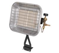 Sealey Space Warmer® Bottle Mounting Propane Heater 14,330Btu/hr