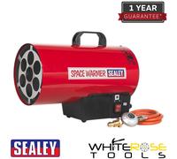 Sealey Space Warmer® Propane Heater 40,500Btu/hr