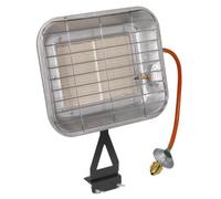 Sealey Space Warmer Propane Heater 9200-17000Btu/hr - Bottle Mounting Lp13