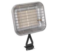 Sealey LP13 Space Warmer Propane Heater 10,250-15,354Btu/hr Bottle Mounting