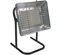 Space WarmerÃ† Propane Heater with Stand 10,250-15,354Btu/hr