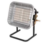 Space WarmerÃ† Propane Heater with Stand 10,250-15,354Btu/hr