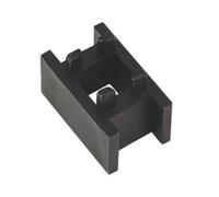 Sealey Spacer For Speedfit Air Supply Ring Main System - Pack Of 20 Black Cass