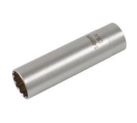 Sealey AK6568 Spark Plug Socket With Magnetic Retainer 14Mm 3/8inSq Drive 12-Point