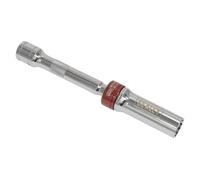 Sealey AK6570 Spark Plug Socket With Universal Joint 14Mm 3/8inSq Drive 12-Point 150Mm