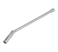 Sealey 14mm 3/8" Sq Drive 12-Point Spark Plug Socket with Universal Joint & Extension - AK6575