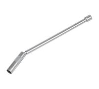 Sealey Spark Plug Socket With Universal Joint & Extension 3/8inSq Drive 12-Point 14Mm