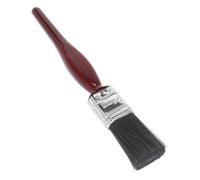Sealey SPB25S Pure Bristle Paint Brush 25mm - Pack of 10