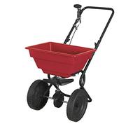 Sealey Light Push Feed, Grass and Salt Broadcast Spreader 27kg