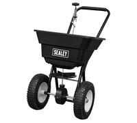 Sealey Spb37W Broadcast Spreader 37Kg Walk Behind