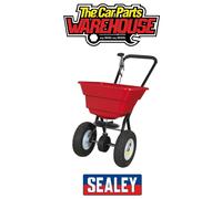 Sealey SPB37W Broadcast Spreader 37kg Walk Behind