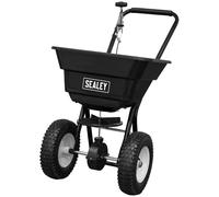 Sealey Broadcast Spreader 37Kg Walk Behind Garden Tools Work Tools SPB37W