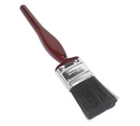 Sealey SPB38S Pure Bristle Paint Brush 38mm - Pack of 10