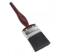 Sealey Spb50S Pure Bristle Paint Brush 50Mm Pack Of 10