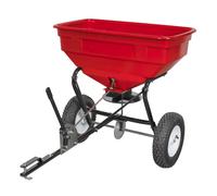 Sealey SPB57T Broadcast Spreader 57kg Tow Behind