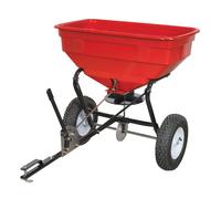 Sealey SPB57T Broadcast Spreader 57Kg Tow Behind