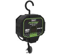 Sealey Premier Fully Automatic Battery Charger & Maintainer 16A