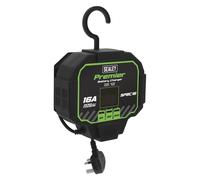 Sealey SPBC16 Battery Maintainer Charger 16A Fully Automatic