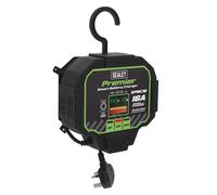 Sealey SPBC16 Premier Fully Automatic Battery Charger & Maintainer 16A
