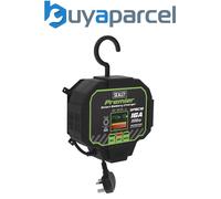 Sealey SPBC16 Premier Fully Automatic Battery Maintainer Charger 16A
