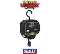 Sealey SPBC8 8A Automatic Battery Charger & Maintainer 12V Smart