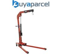 Sealey SPC1000 Folding Engine Crane 1tonne