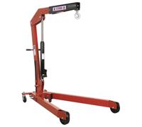 Sealey Folding Engine Crane SPC2000 2 Tonne