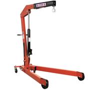 Sealey Folding Engine Crane SPC2000 2 Tonne