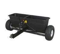 Sealey SPD80T Drop Spreader 80kg Tow Behind