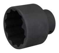 Sealey SX021 56mm Bi-Hex Deep 3/4"Sq Drive Impact Socket