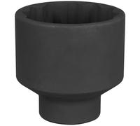 Sealey SX0150 Impact Socket 65mm 12-Point 3/4"Sq Drive