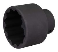 Sealey SX021 56mm Bi-Hex Deep 3/4"Sq Drive Impact Socket