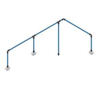 Sealey CASKIT3 Speedfit® 18M 3-Drop Air Supply System Kit
