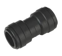 Sealey Straight Equal Connector CAS22SC 22mm for John Guest Speedfit - Pack of 5