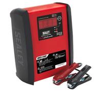 Sealey SPI1224S Schumacher® Intelli Speed Charge Battery Charger 1...