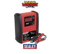 Sealey SPI15S 12V Intelligent Speed Charge Battery Charger/Maintainer 15A