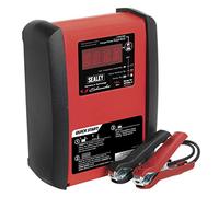 Sealey SPI15S Schumacher® Intelligent Speed Charge Battery Charger/Maintainer 15A 12V