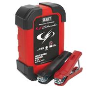 Sealey SPI15S Intelligent Speed Battery Charger 15A 12v - upto 3x Faster Charge