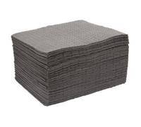 Sealey SAP01 Spill Absorbent Pad Pack Of 100