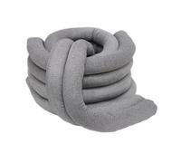 Sealey Absorbent Sock 80mm x 1.2m - Pack of 10 - SAS10